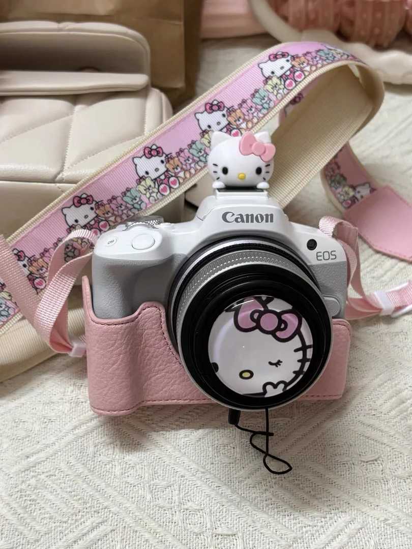 Canon R50 Beginner's Guide: Must-Watch Tips for New Photographers