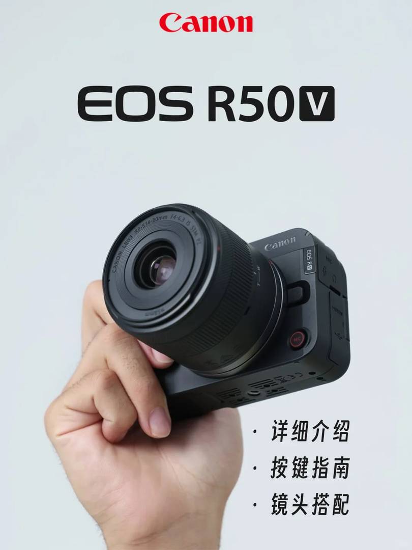 Canon R50V Video Optimization Review: Performance Upgrades and Detailed Insights