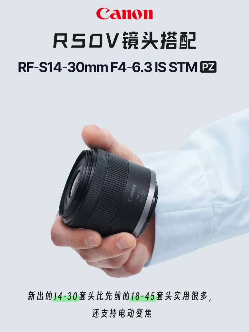 Canon R50V Video Optimization Review: Performance Upgrades and Detailed Insights