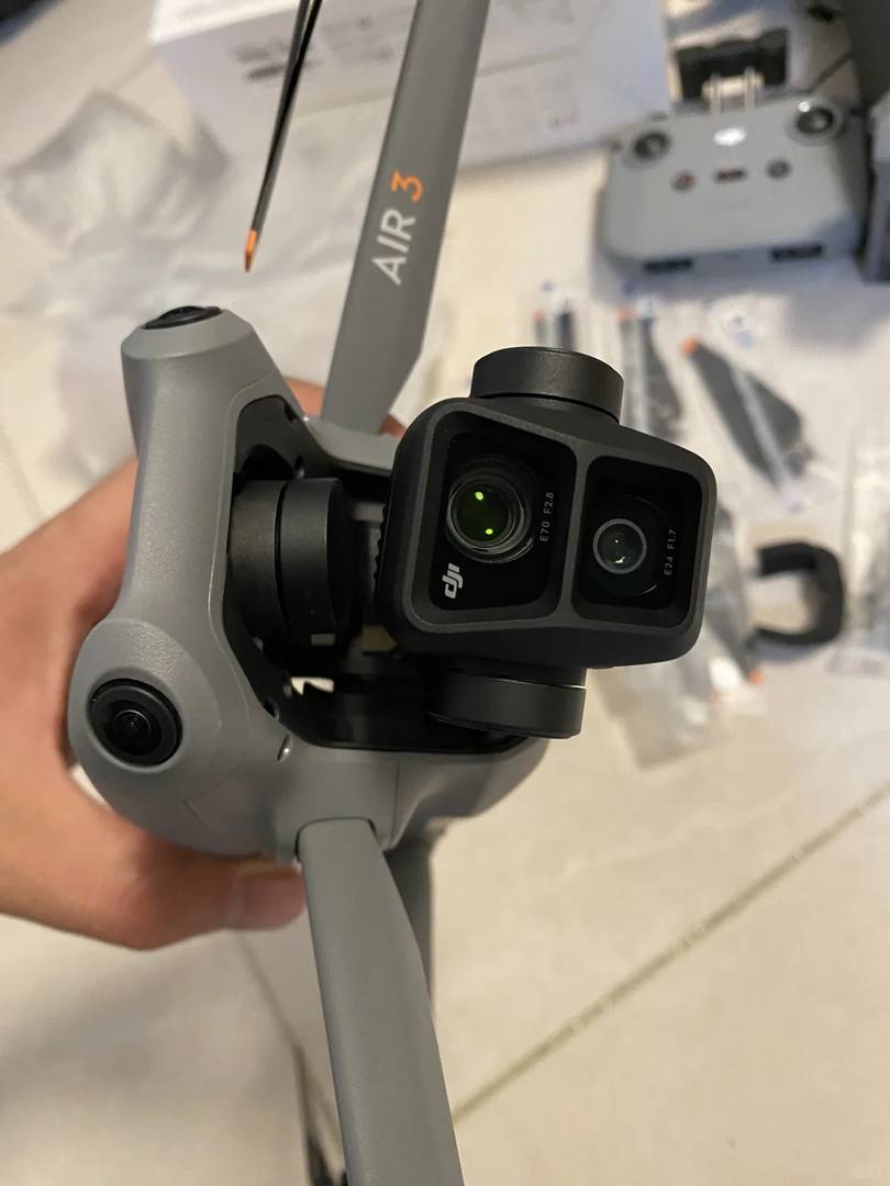DJI Air 3: Advanced Drone Technology for Aerial Photography Enthusiasts