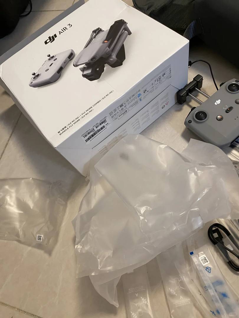 DJI Air 3: Advanced Drone Technology for Aerial Photography Enthusiasts