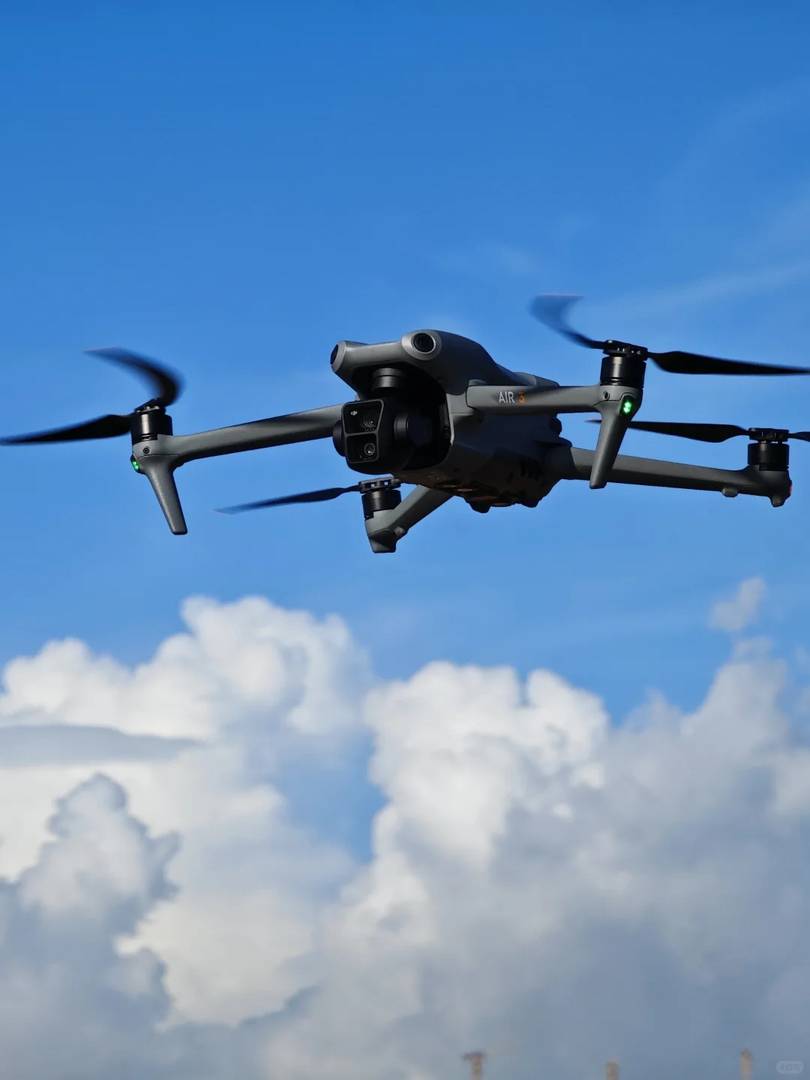DJI Air 3 Drone: Today's Sky Matching Made Easy