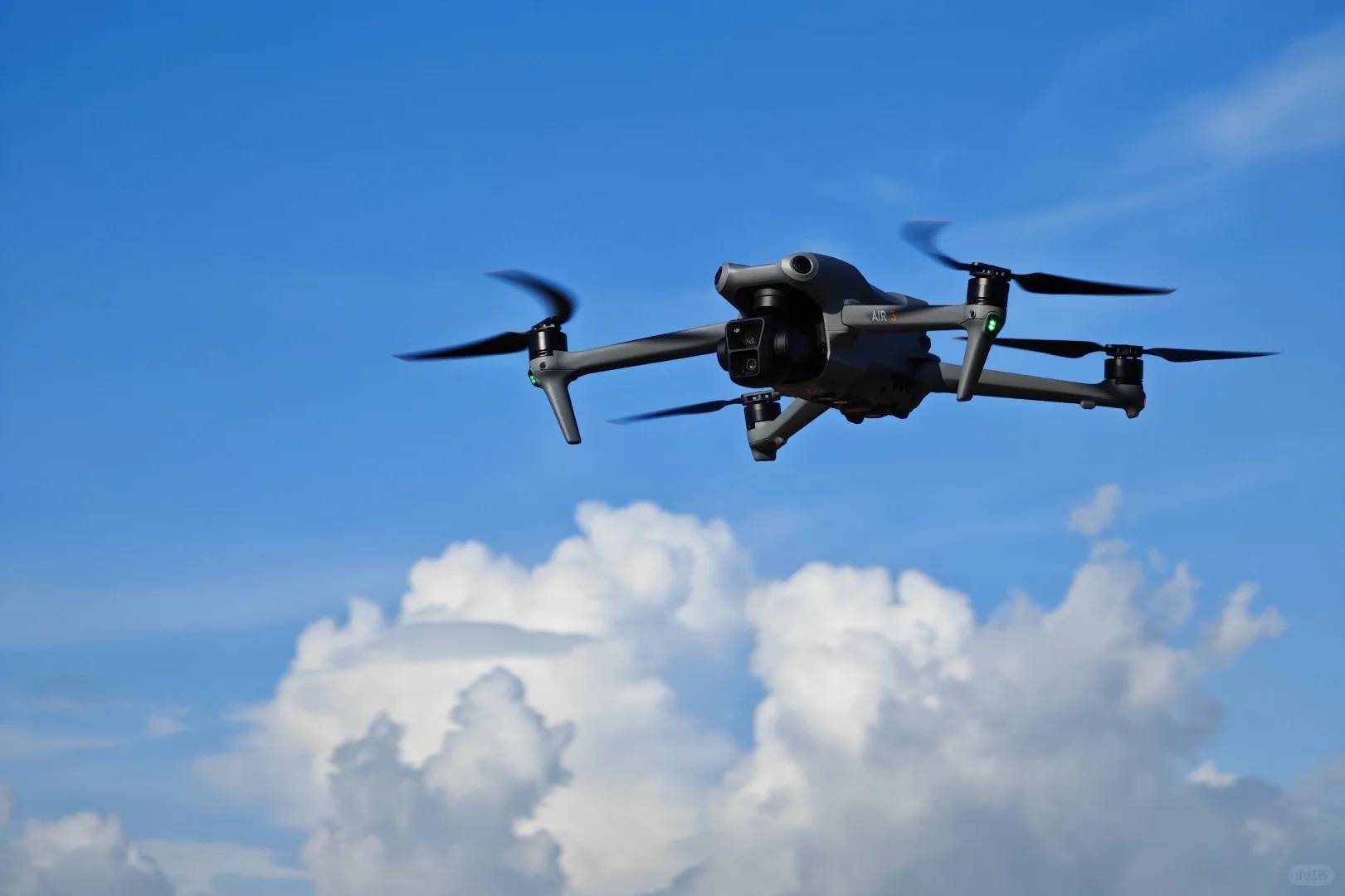 DJI Air 3 Drone: Today's Sky Matching Made Easy