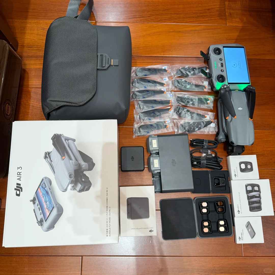 DJI Air 3 Review: Features, Performance, and Best Uses for Drones
