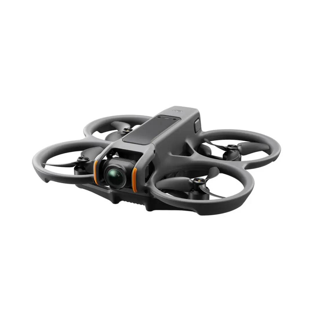 DJI Avata 2 Drone Officially Released: Compact FPV Drone with Advanced Features