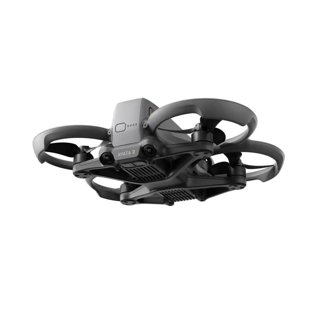 DJI Avata 2 Drone Officially Released: Compact FPV Drone with Advanced Features