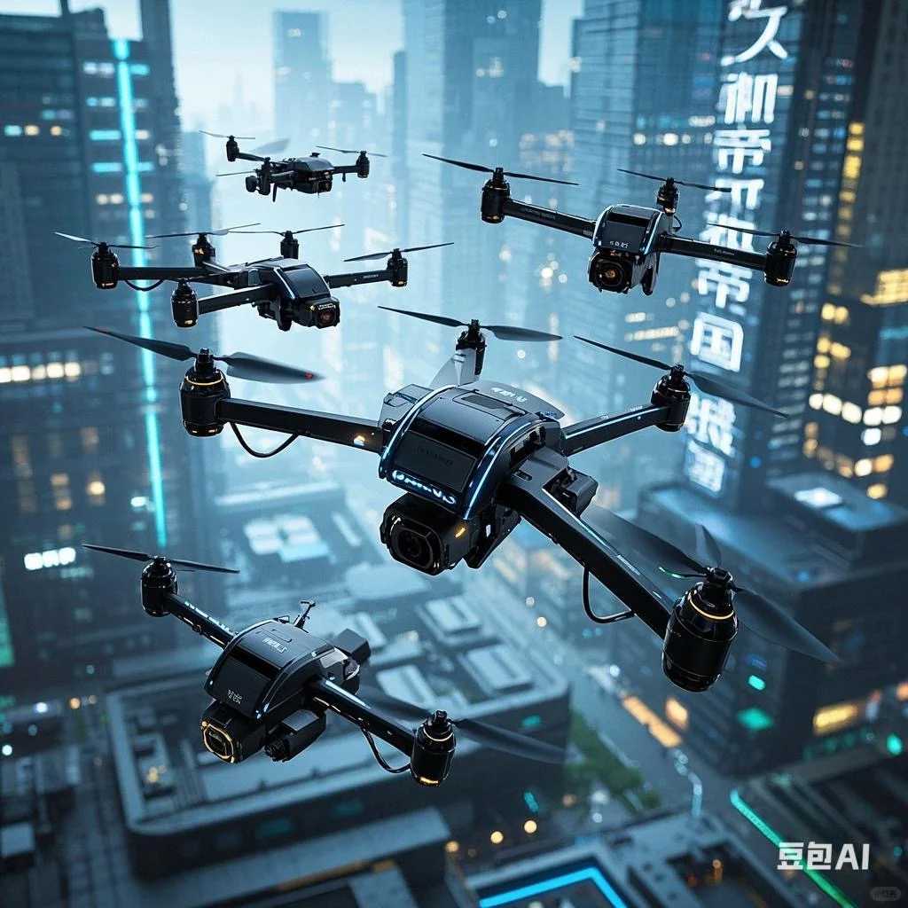 DJI Empire: The