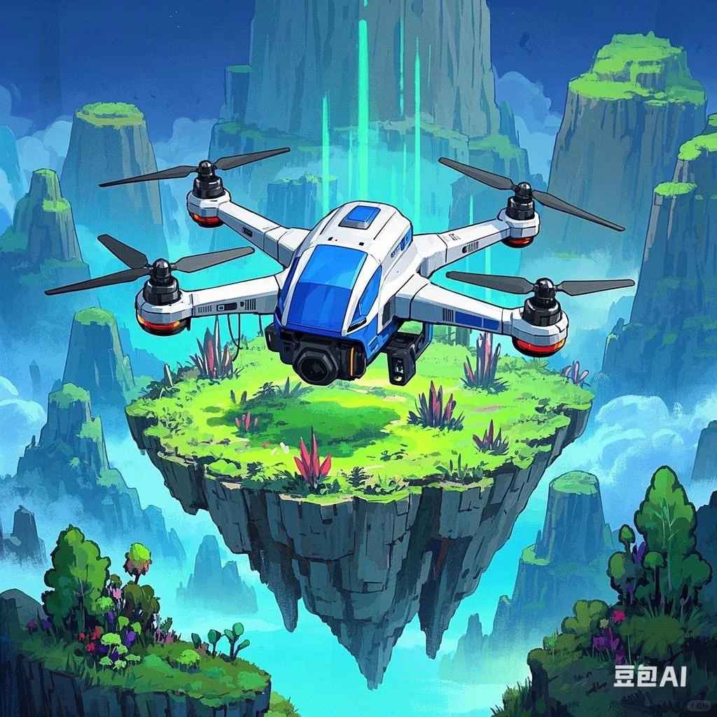 DJI Empire: The
