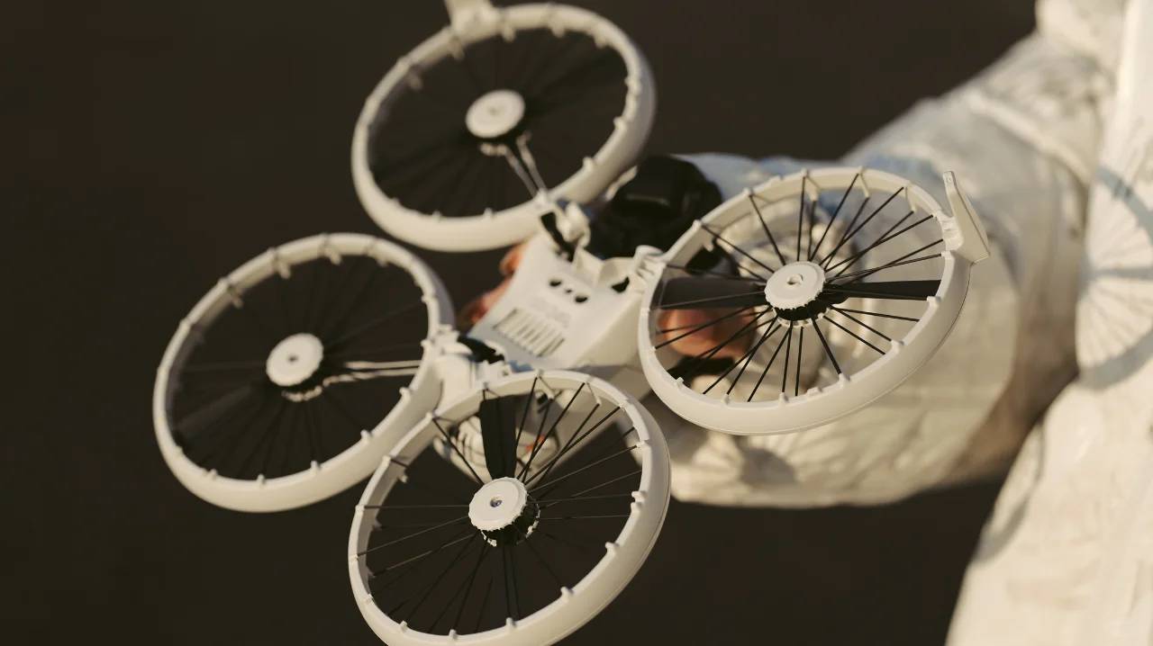 DJI Flip Drone for All-Round Vlog and Aerial Photography Released