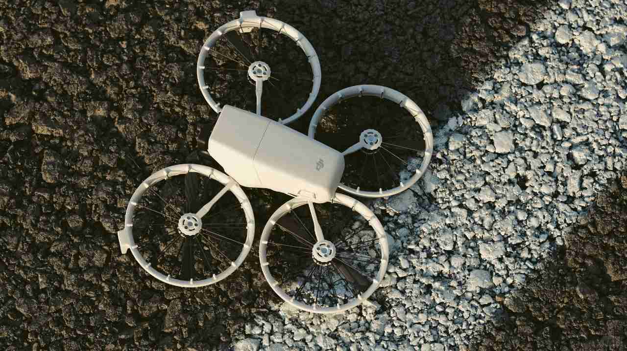 DJI Flip Drone for All-Round Vlog and Aerial Photography Released