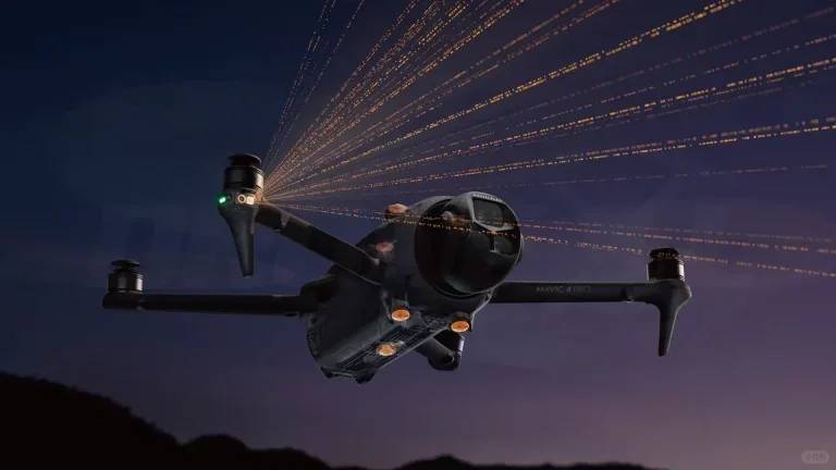 DJI Mavic 4 Drone Specifications Leaked Online: Latest Details Revealed