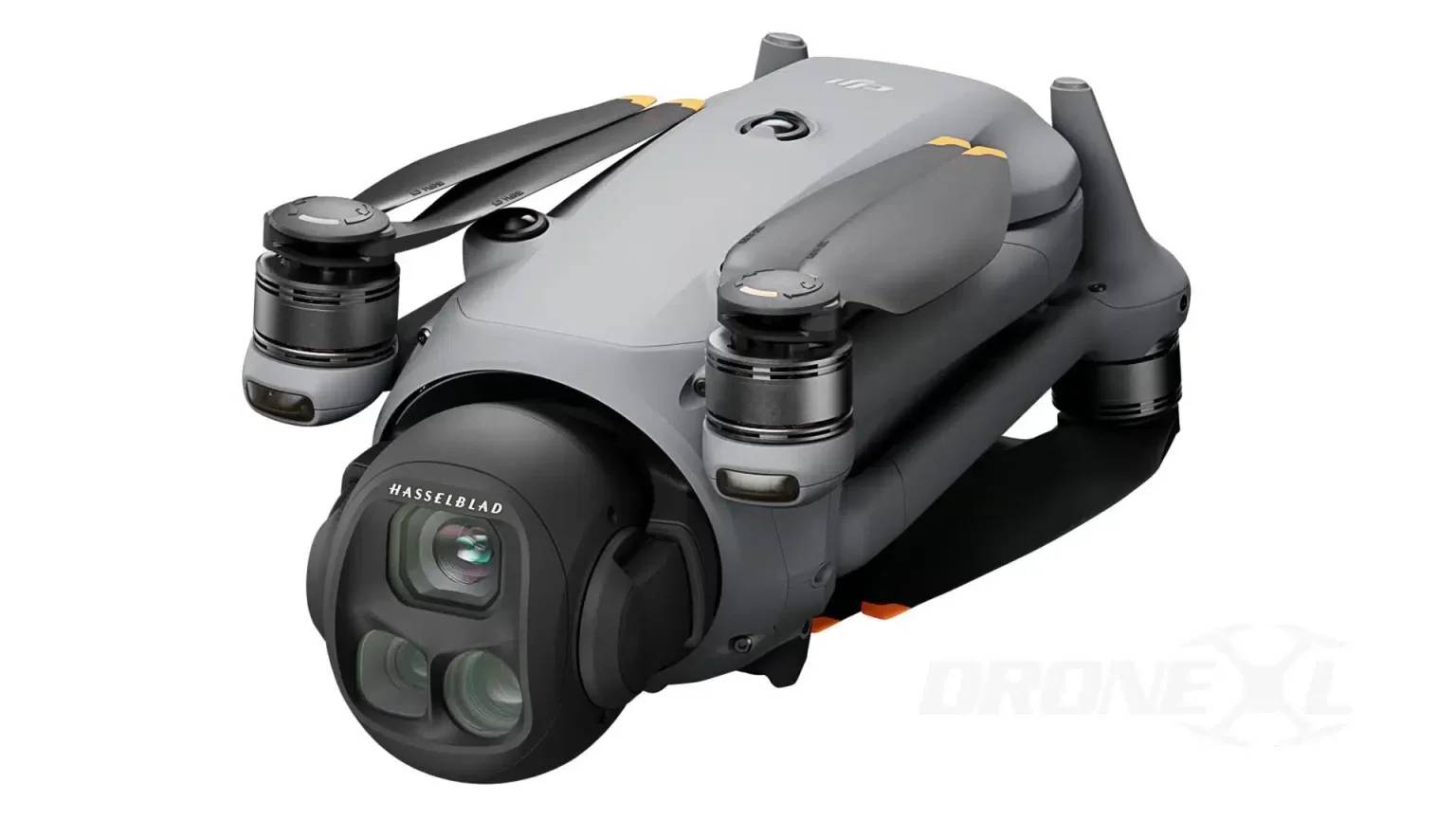 DJI Mavic 4 Drone Specifications Leaked Online: Latest Details Revealed