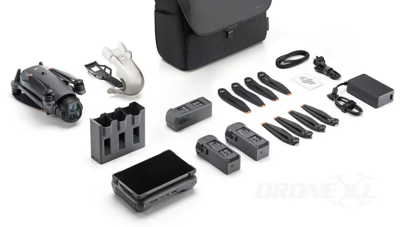 DJI Mavic 4 Drone Specifications Leaked Online: Latest Details Revealed