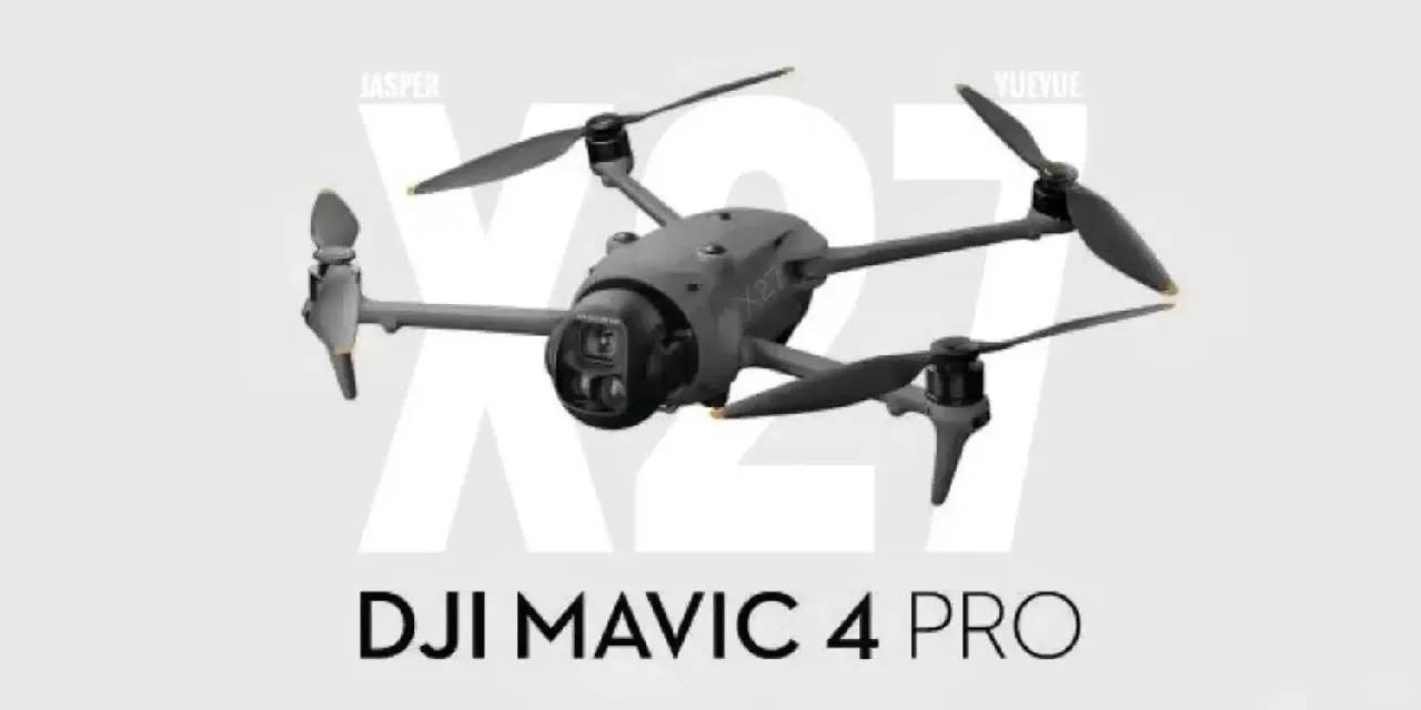 DJI Mavic 4: New Flagship Drone with Advanced Features Coming Soon