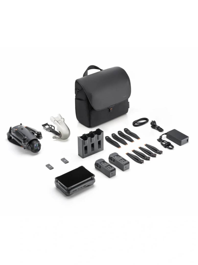 DJI Mavic 4 Pro 512G Creator Combo: Best Drone for Aerial Photography