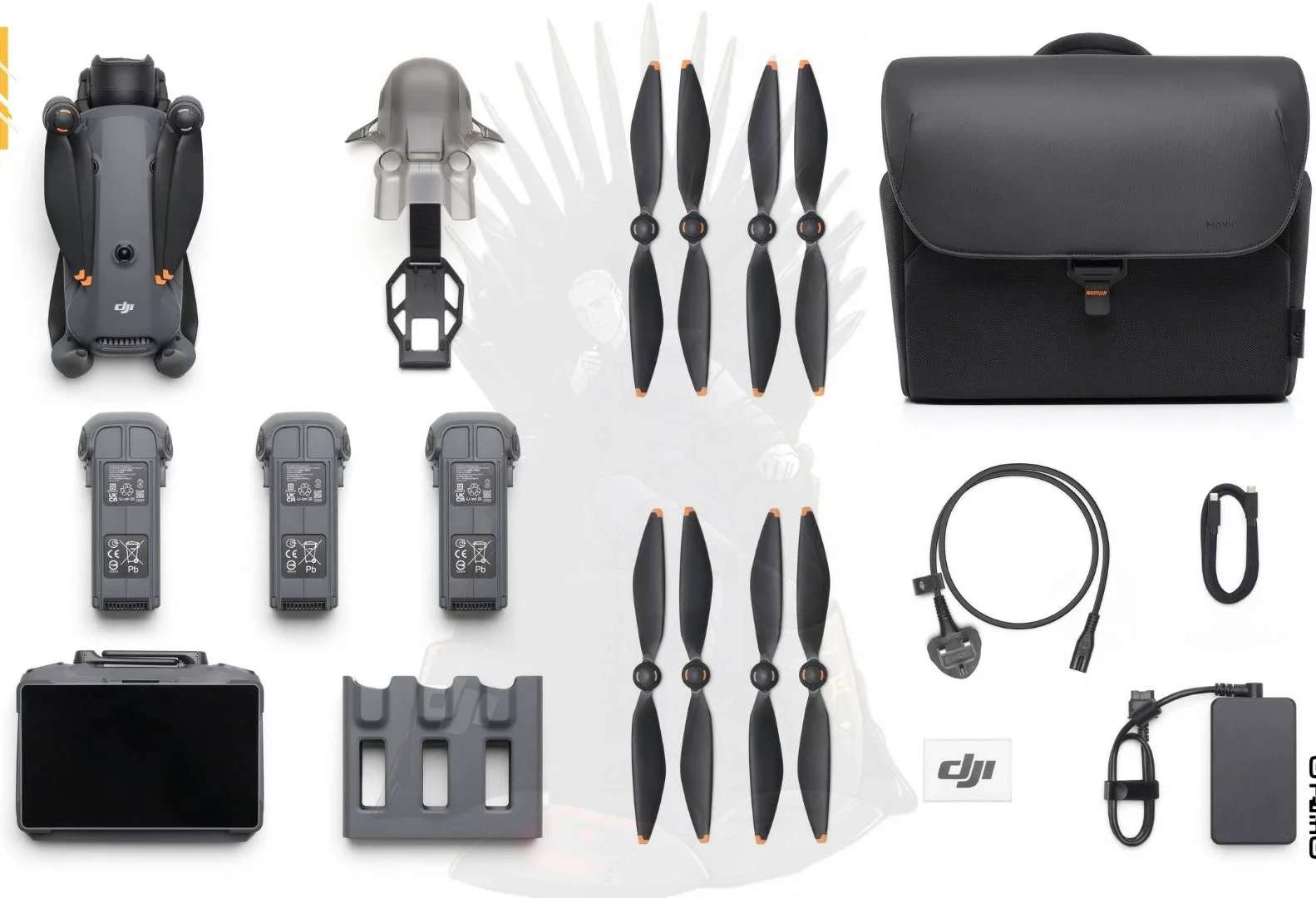 DJI Mavic 4 Pro: Explore More with High-Definition Product Images