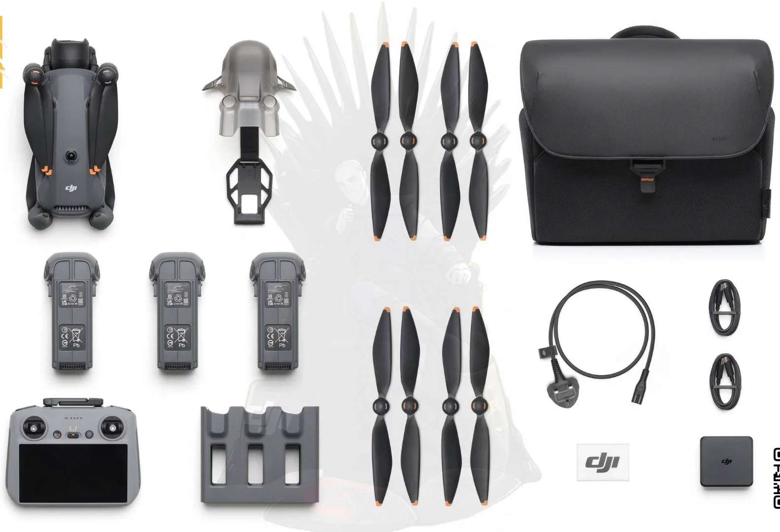DJI Mavic 4 Pro: Explore More with High-Definition Product Images