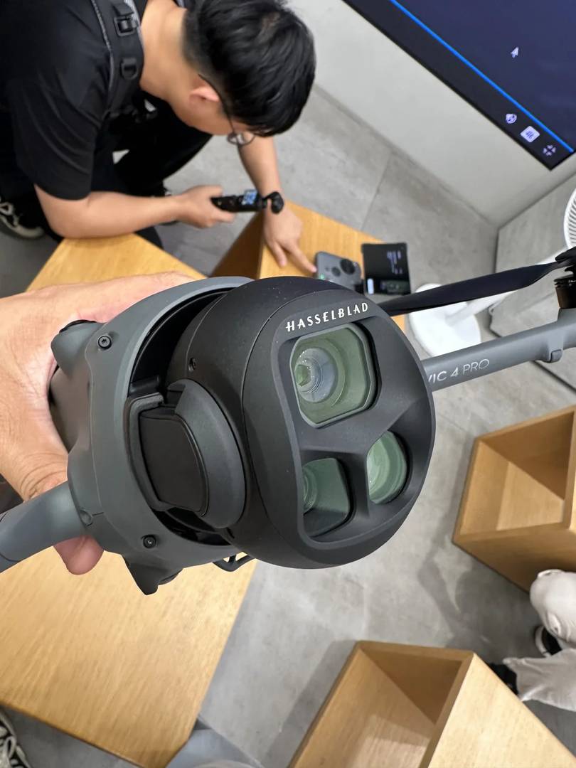 DJI Mavic 4 Pro First Impressions: Early User Reviews and Features
