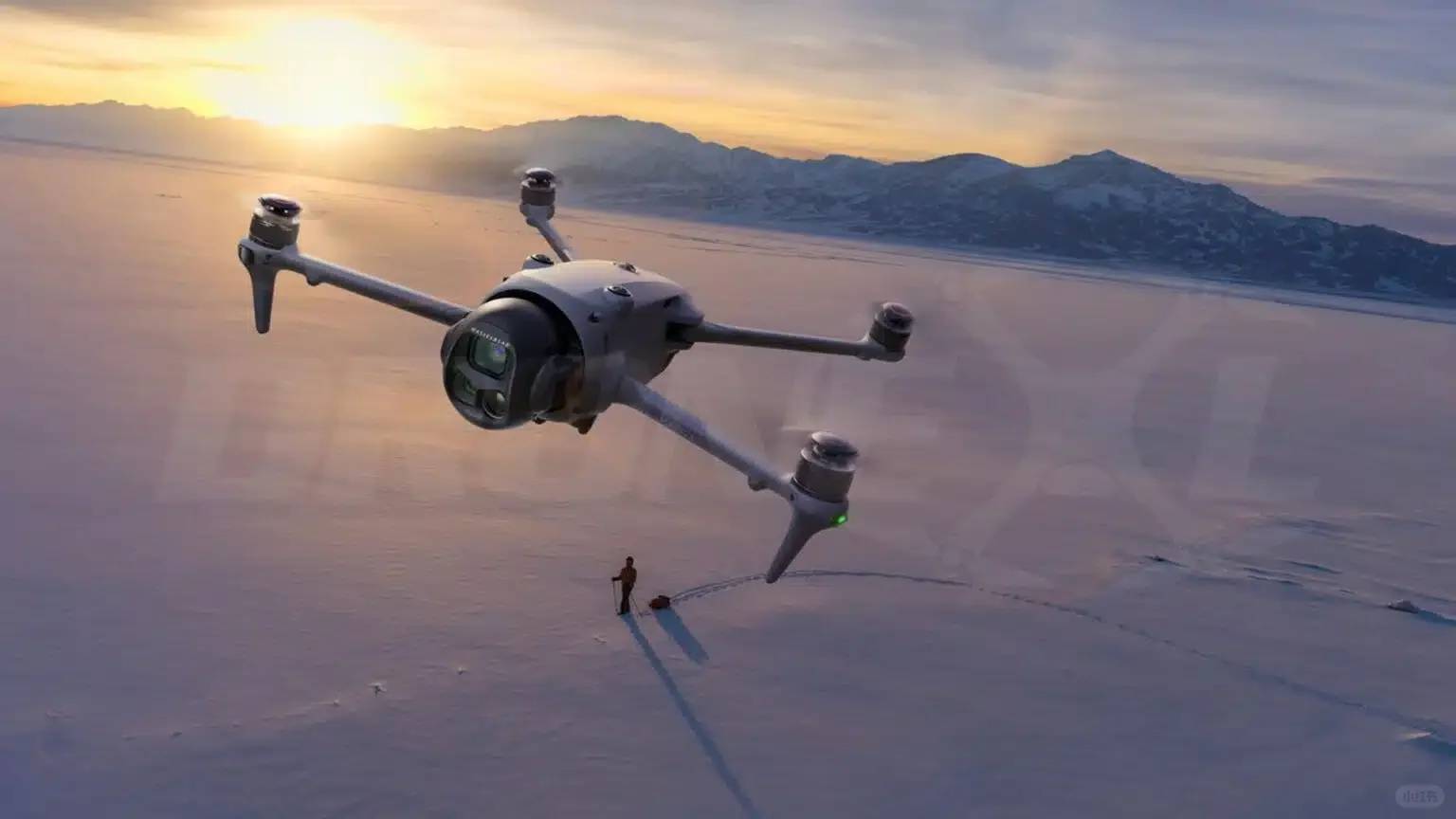 DJI Mavic 4 Pro Full Flagship Drone Features and Release Date Revealed