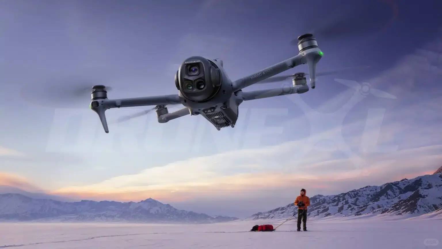 DJI Mavic 4 Pro Full Flagship Drone Features and Release Date Revealed
