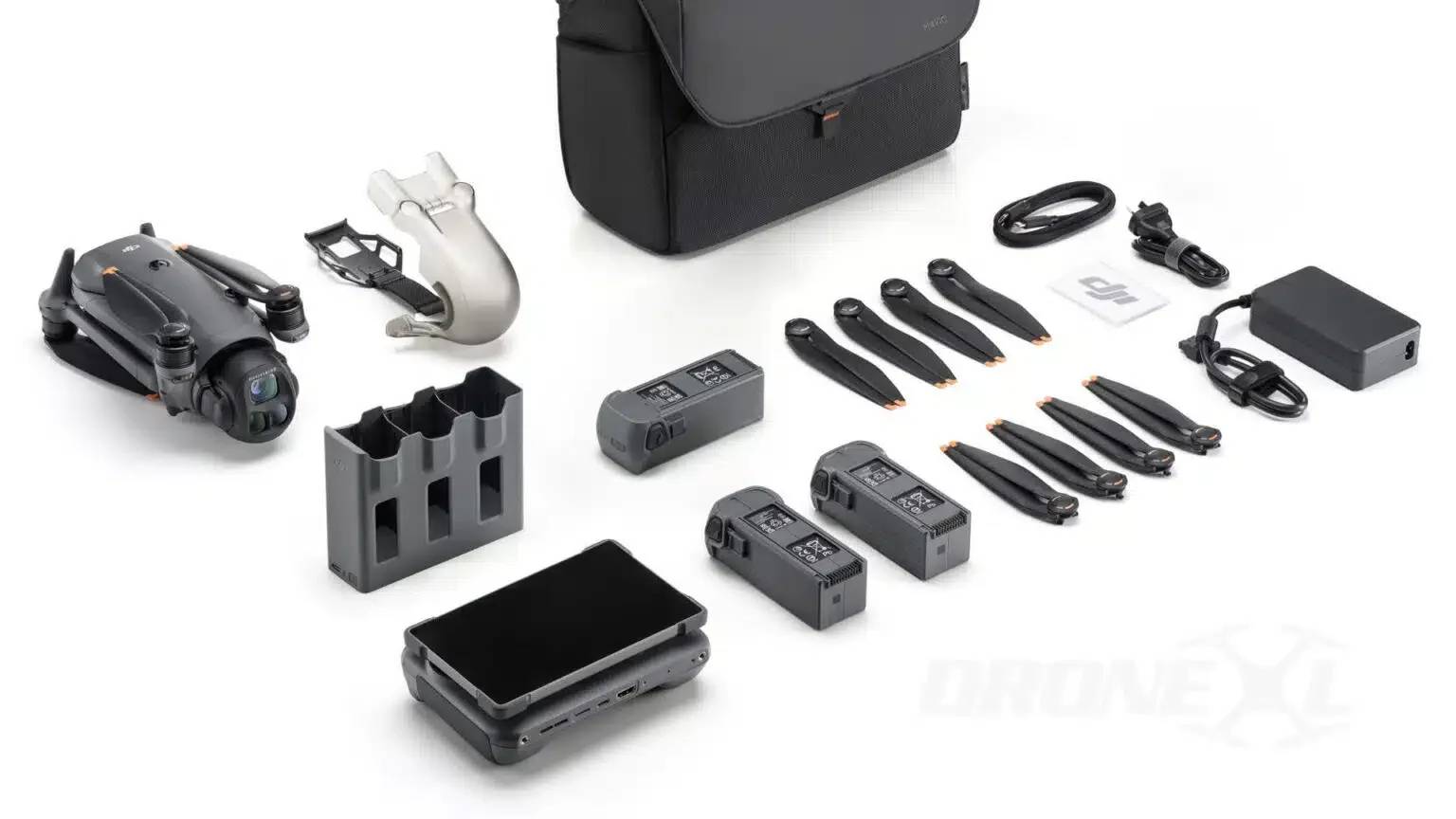 DJI Mavic 4 Pro Full Flagship Drone Features and Release Date Revealed