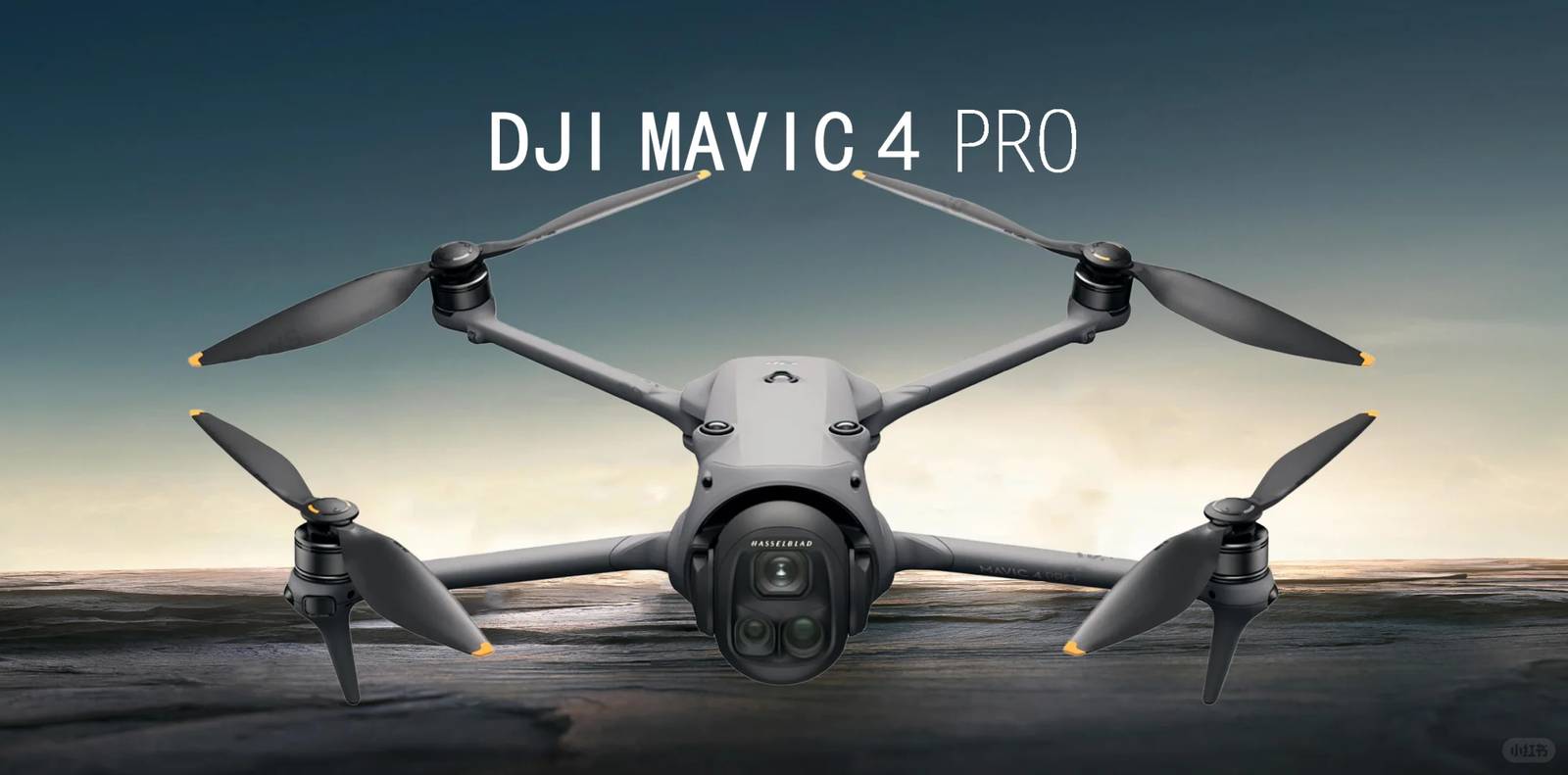 DJI Mavic 4 Pro Leak: Latest Updates on 100-Megapixel Sensor and F2 Aperture