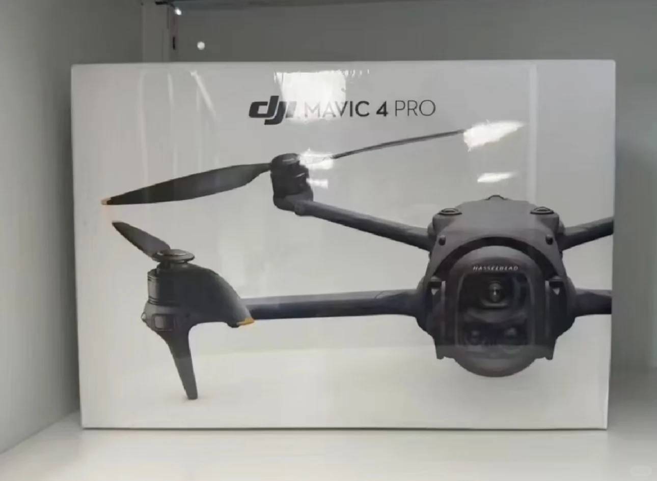 DJI Mavic 4 Pro Leak: Latest Updates on 100-Megapixel Camera and F2 Aperture