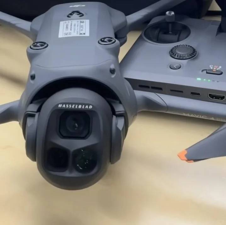 DJI Mavic 4 Pro Release Date, New Features and Specs Leaked