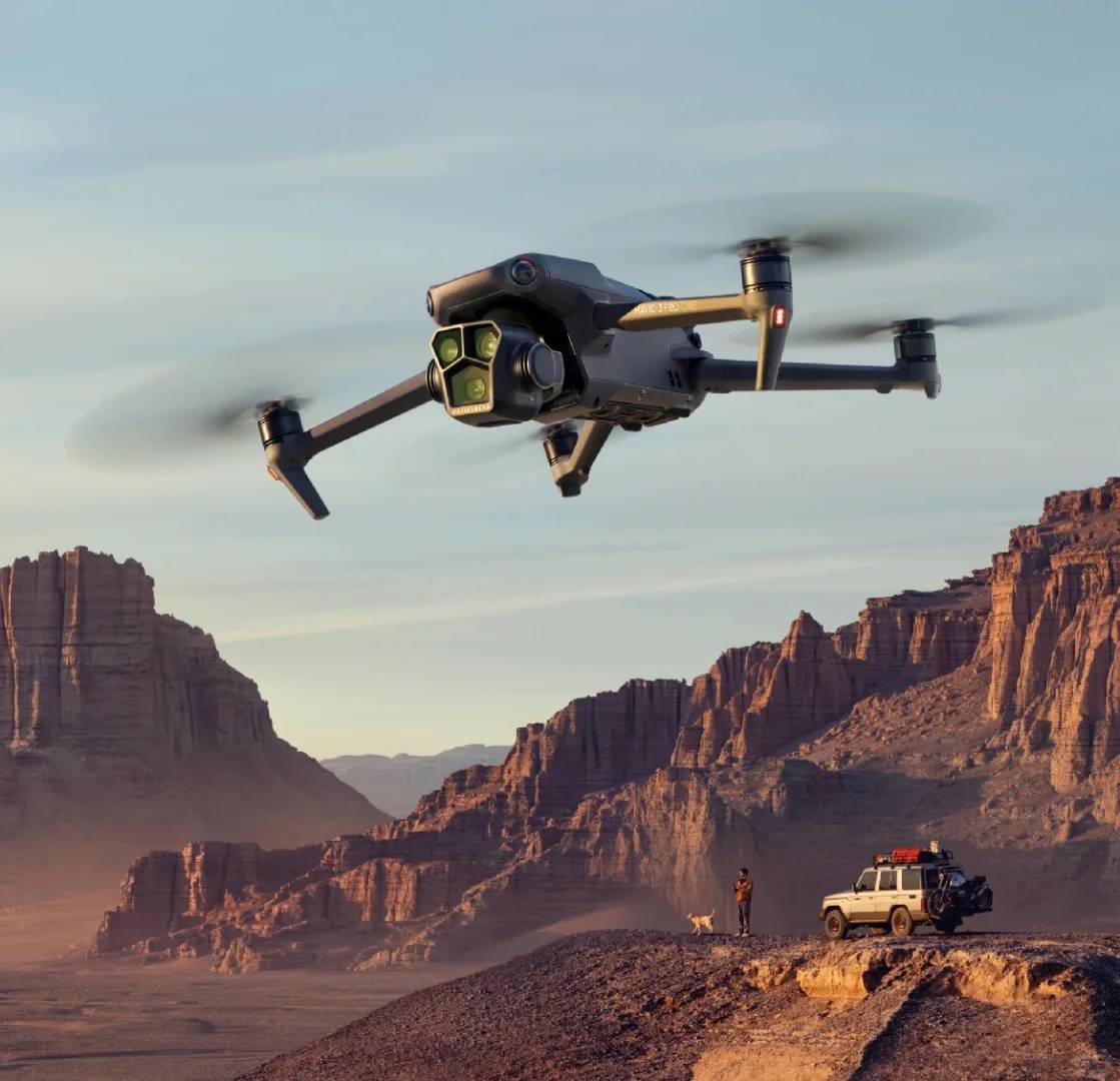 DJI Mavic 4 Pro Release Date, New Features and Specs Leaked