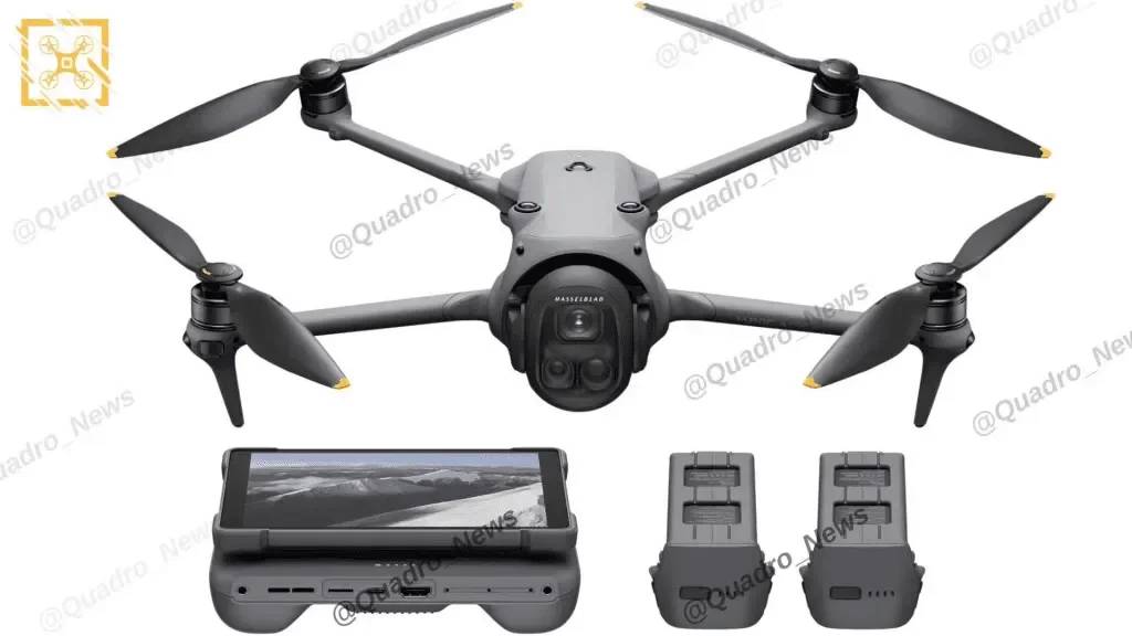DJI Mavic 4 Pro Release Date, Rumored Upgrades, and New Features