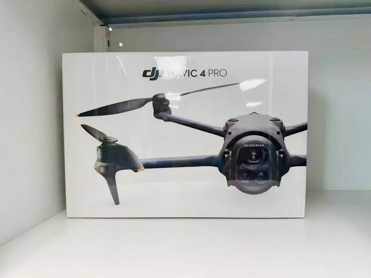 DJI Mavic 4 Pro Released and on Sale May 13th: Latest Drone Tech