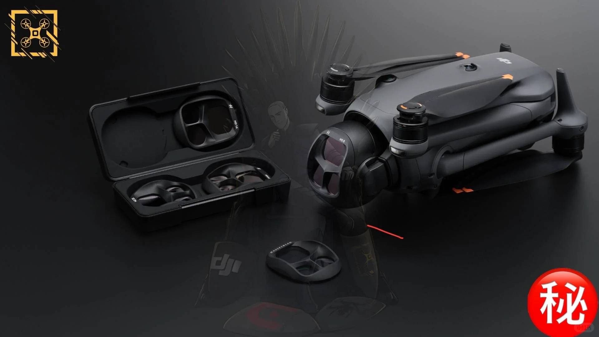 DJI Mavic 4 Pro Released with Stunning High-Definition Aerial Images
