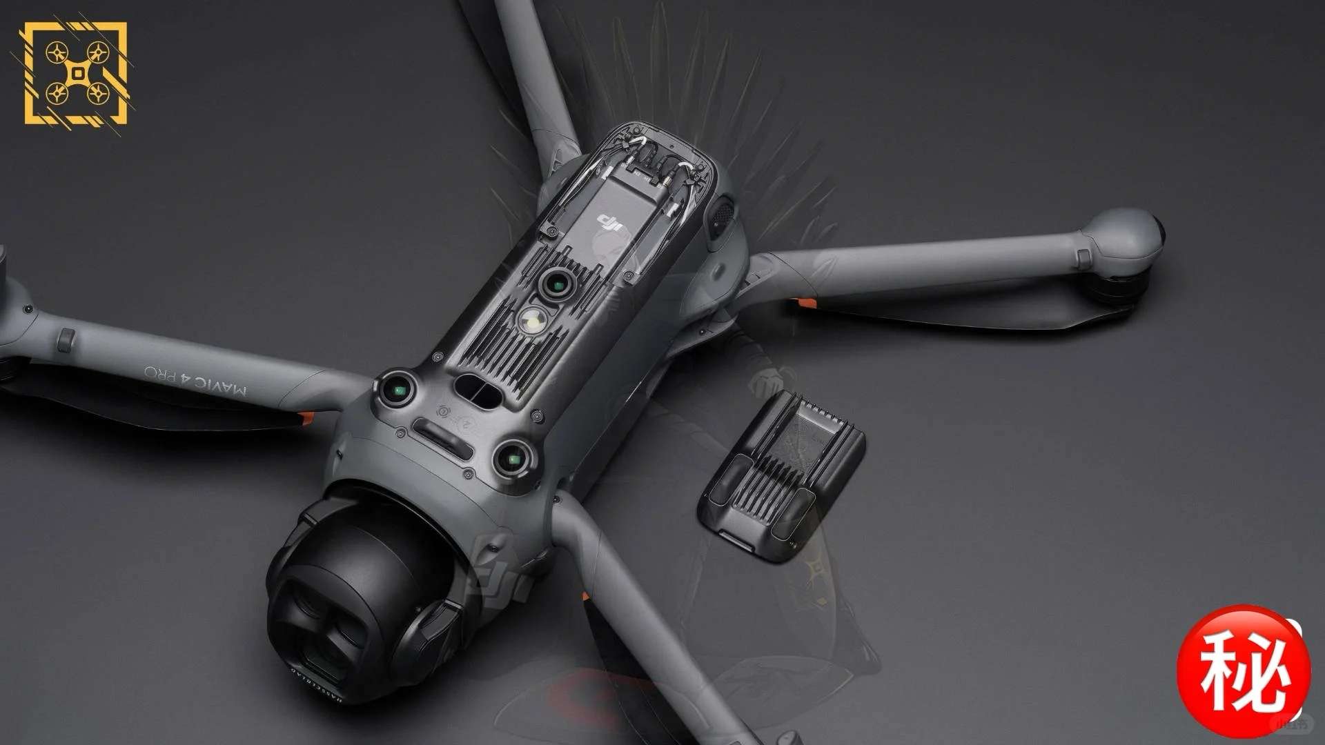 DJI Mavic 4 Pro Released with Stunning High-Definition Aerial Images