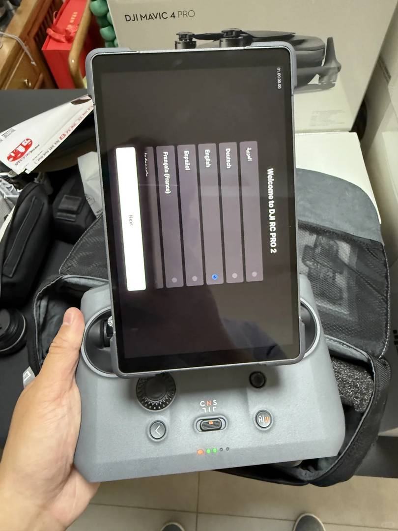 DJI Mavic 4 Pro Unboxing: Features, Performance, and Drone Specs Review