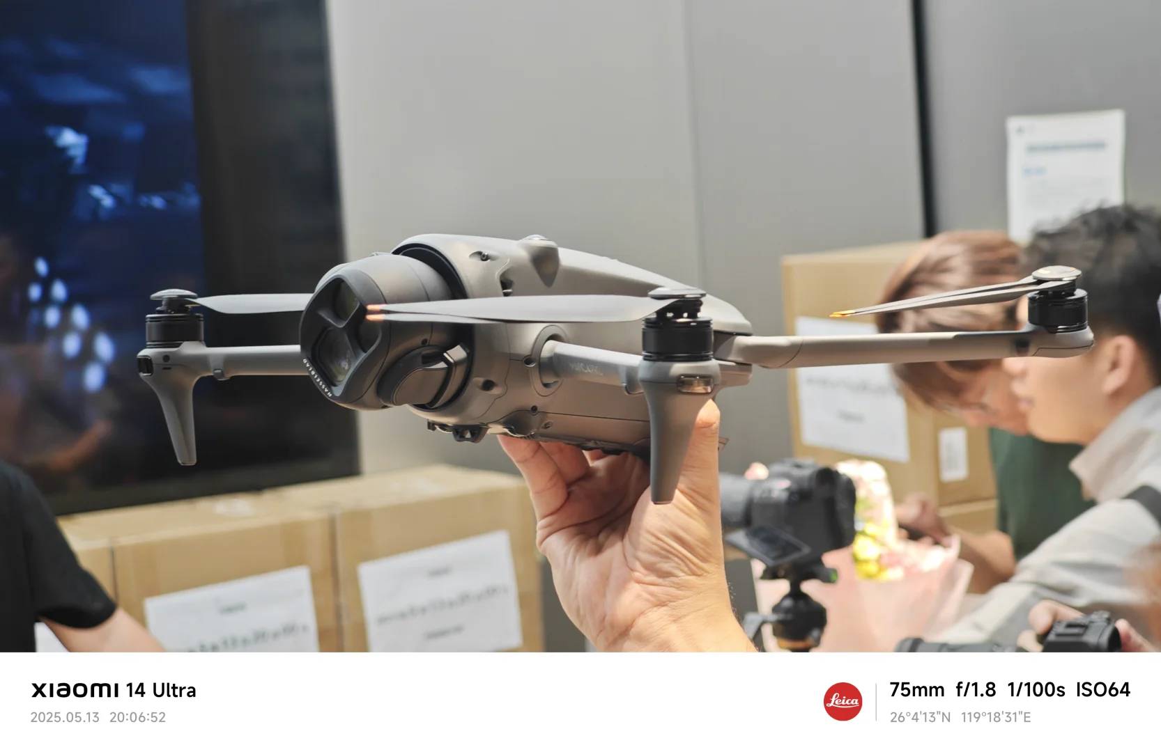 DJI Mavic 4 Pro Unboxing: Features, Performance and Drone Specs Review