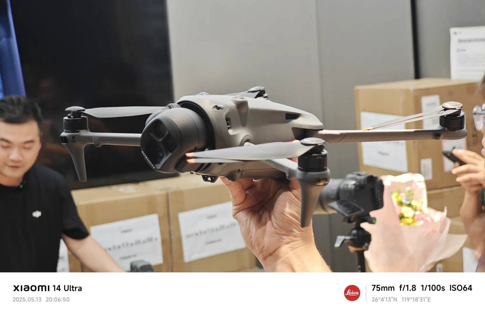 DJI Mavic 4 Pro Unboxing: Features, Performance and Drone Specs Review