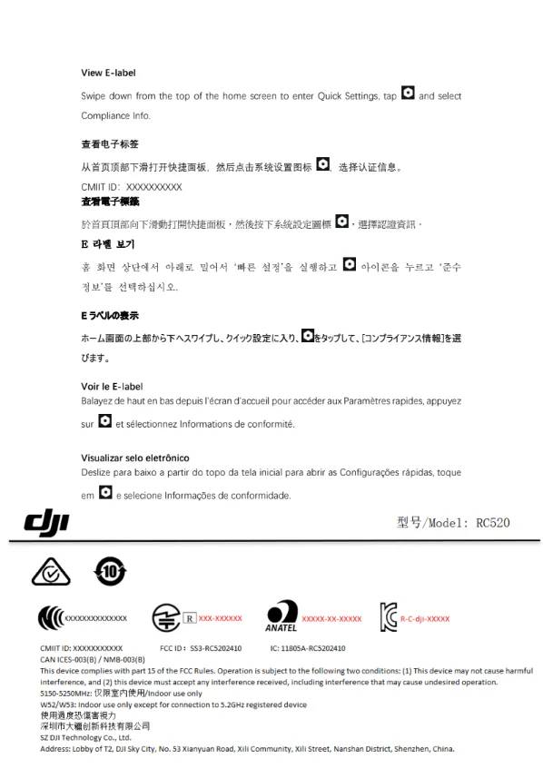 DJI Mavic 4 Pro Underside Features and Specifications Review