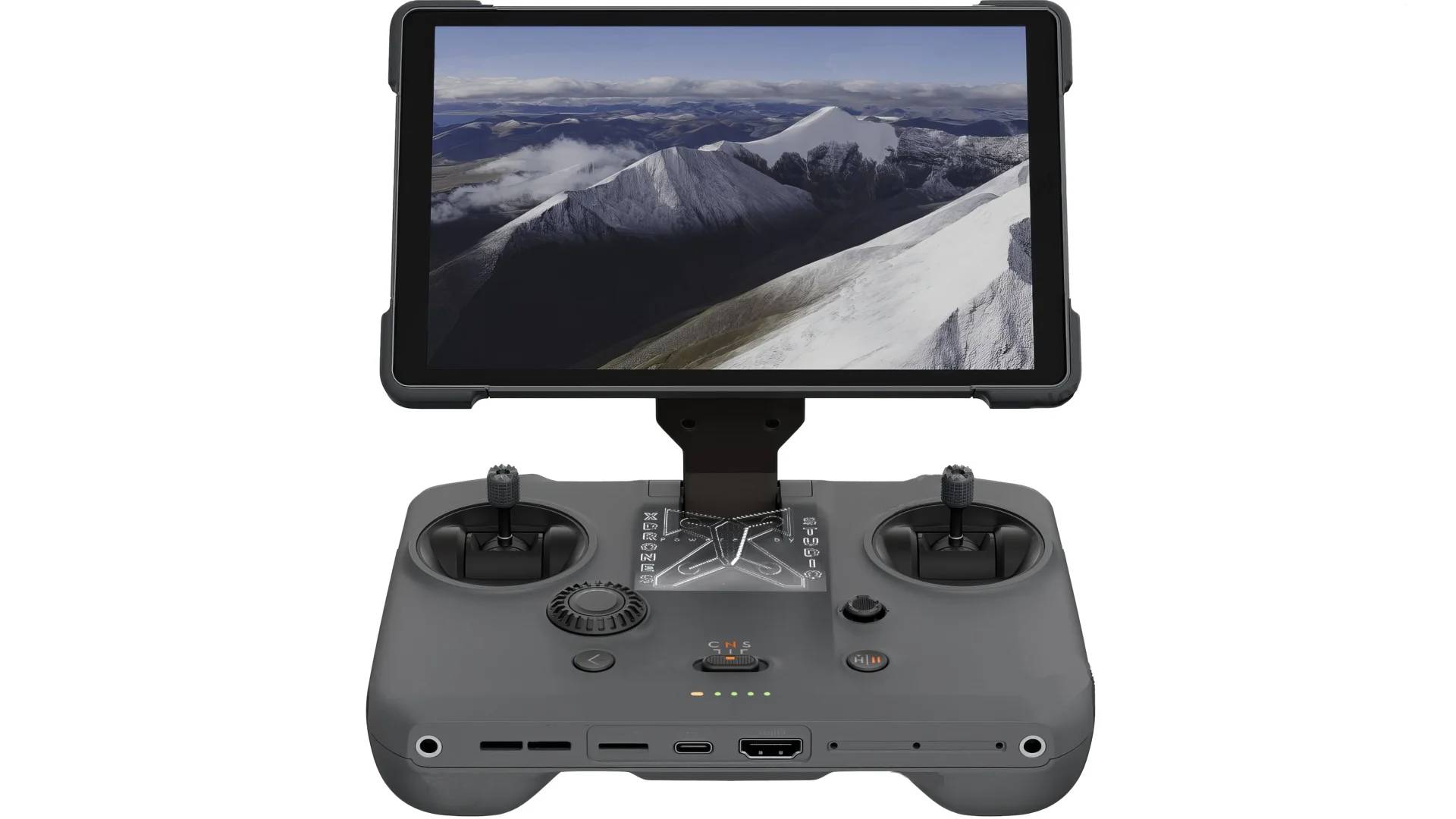 DJI Mavic 4 Pro Underside Features and Specifications Review