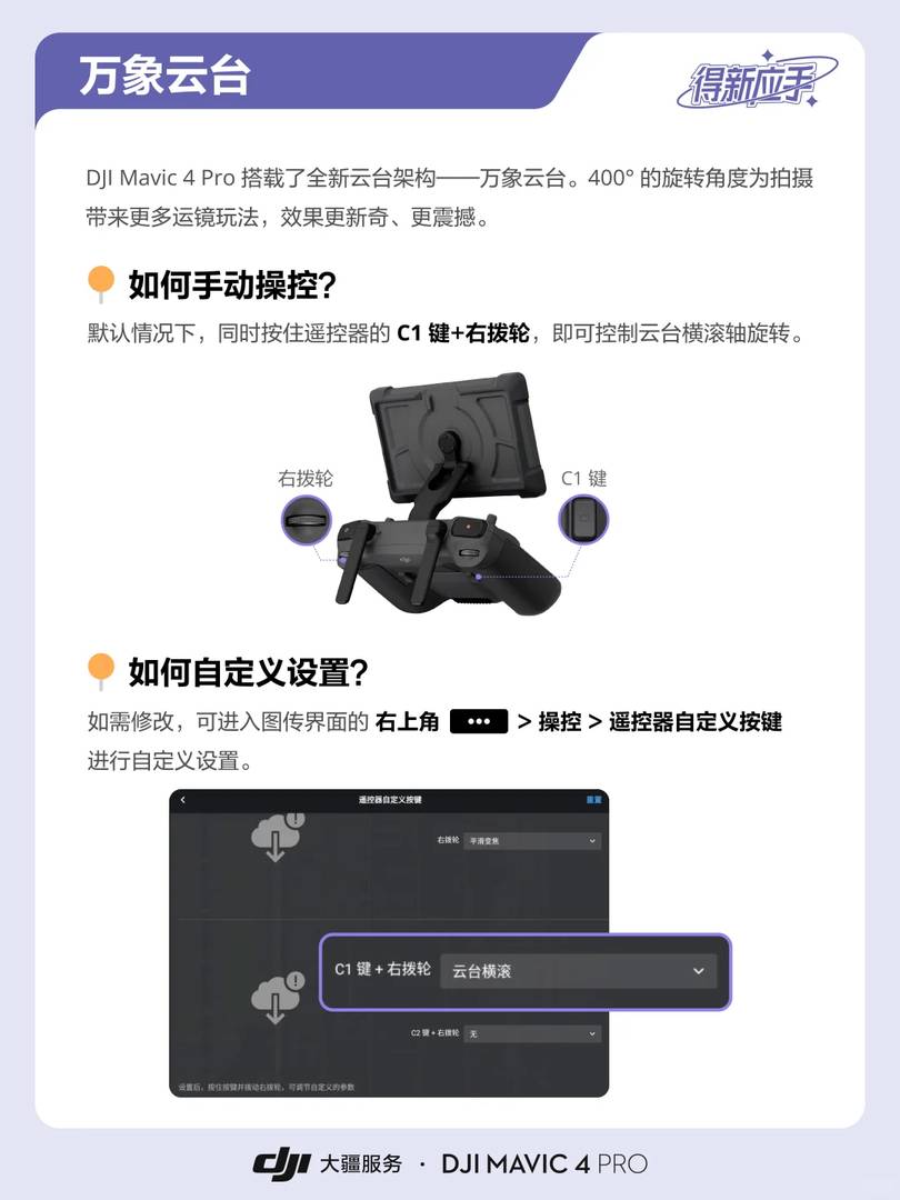 DJI Mavic 4 Pro User Guide | Official Drone Manual & Tips