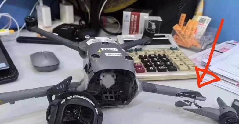 DJI Mavic 4 Pro Weakness: Battery Life and Signal Interference Issues