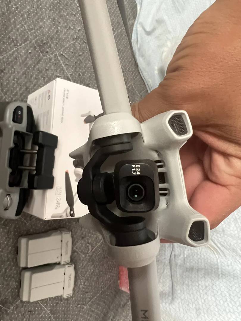 DJI Mini 3 Pro Drone for Sale | New, Lightweight & Long Flight Time