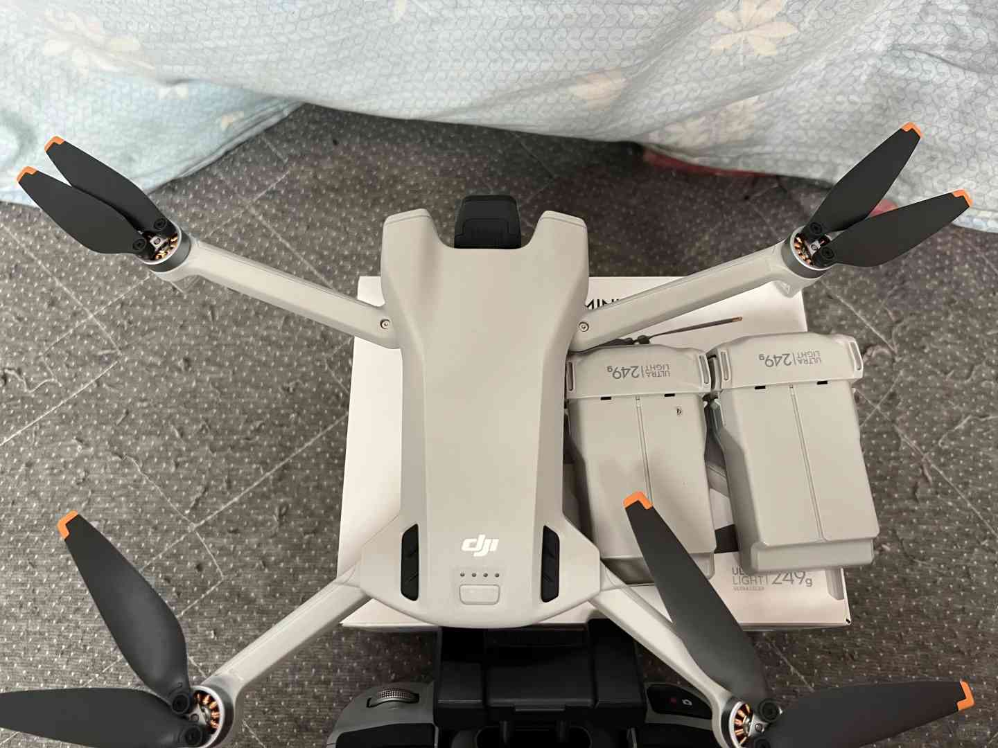 DJI Mini 3 Pro Drone for Sale | New, Lightweight & Long Flight Time