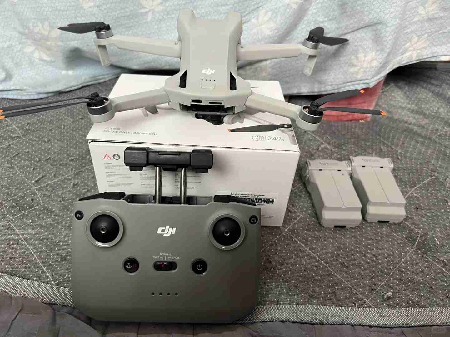 DJI Mini 3 Pro Drone for Sale | New, Lightweight & Long Flight Time