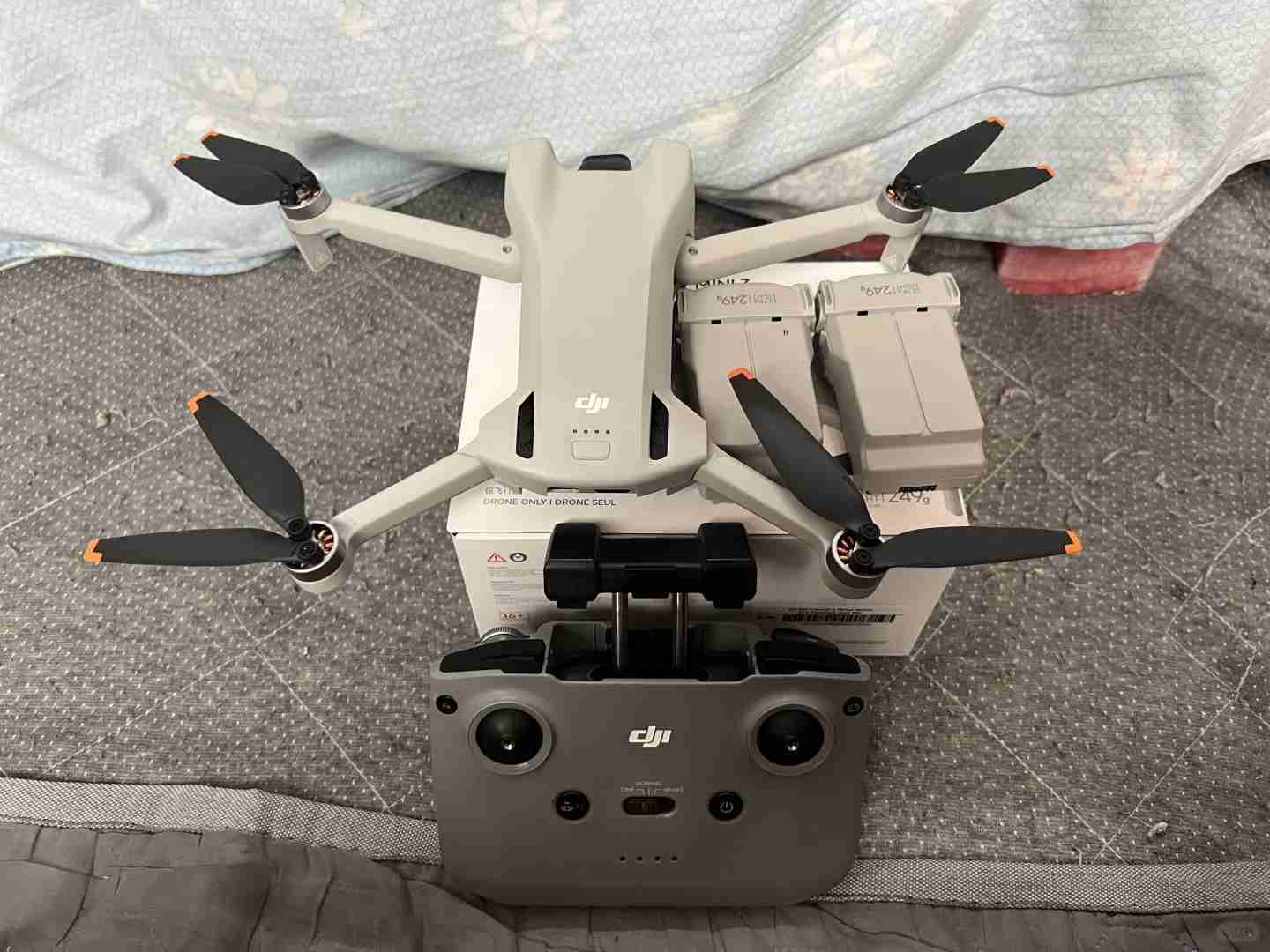 DJI Mini 3 Pro Drone for Sale | New, Lightweight & Long Flight Time
