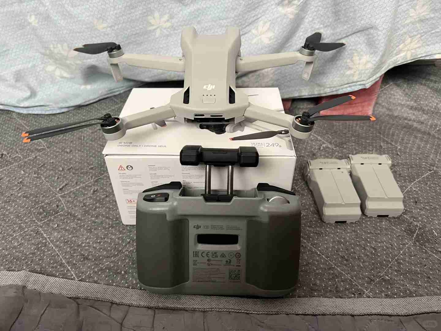 DJI Mini 3 Pro Drone for Sale | New, Lightweight & Long Flight Time