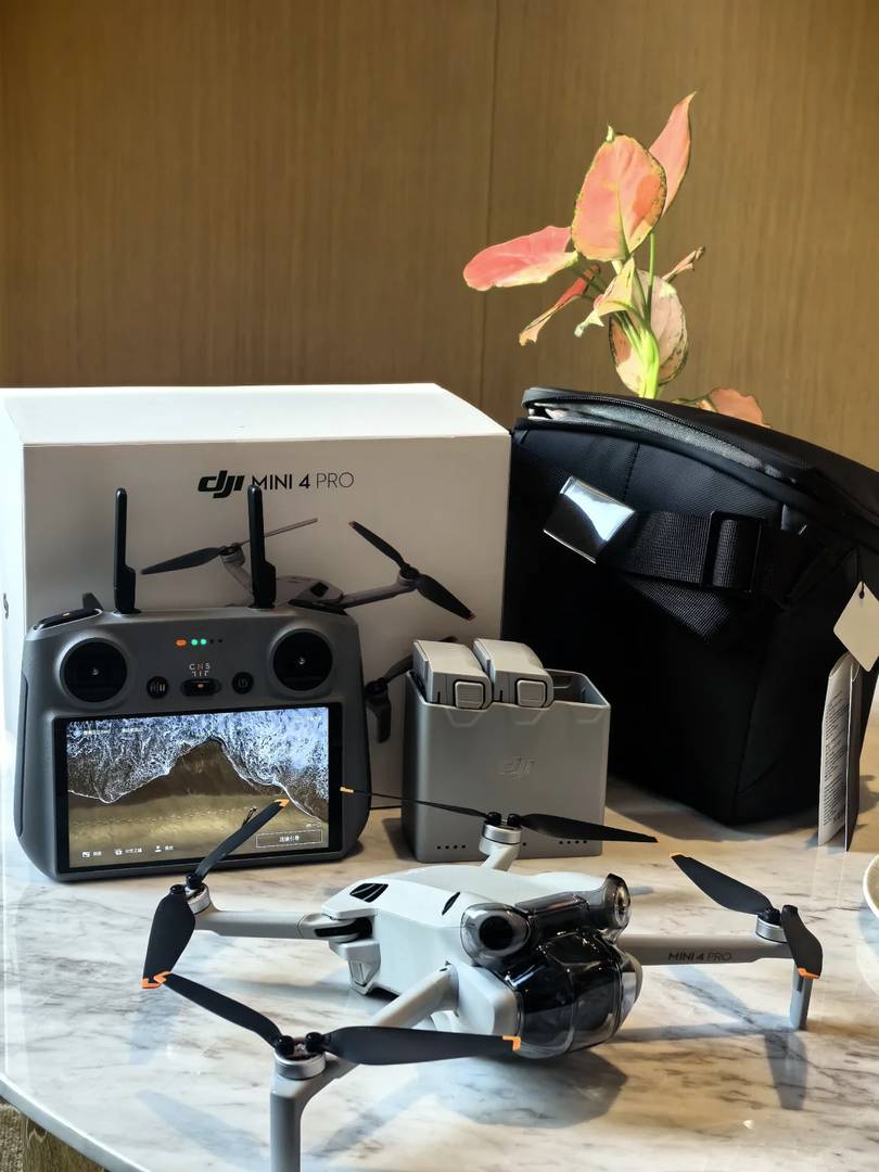DJI Mini 4 Pro: Best Lightweight Drone for Aerial Photography in 2023