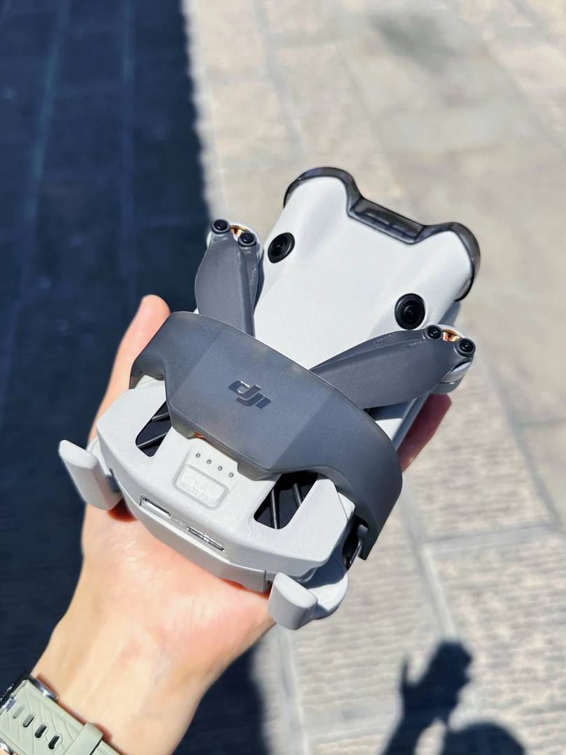 DJI Mini 4 Pro: Best Lightweight Drone for Aerial Photography Enthusiasts