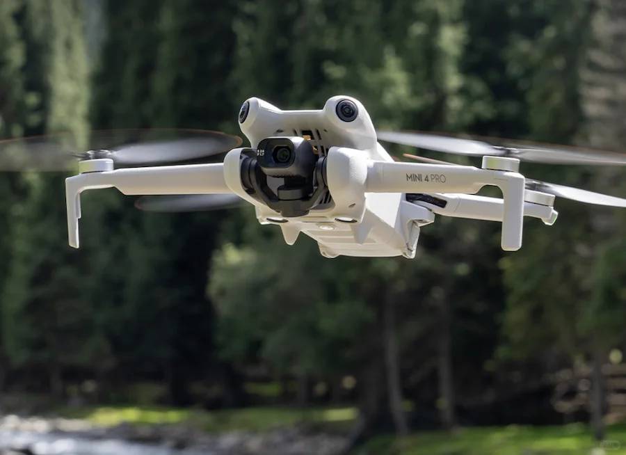DJI Mini 4 Pro Drone: Best Compact Quadcopter for Aerial Photography