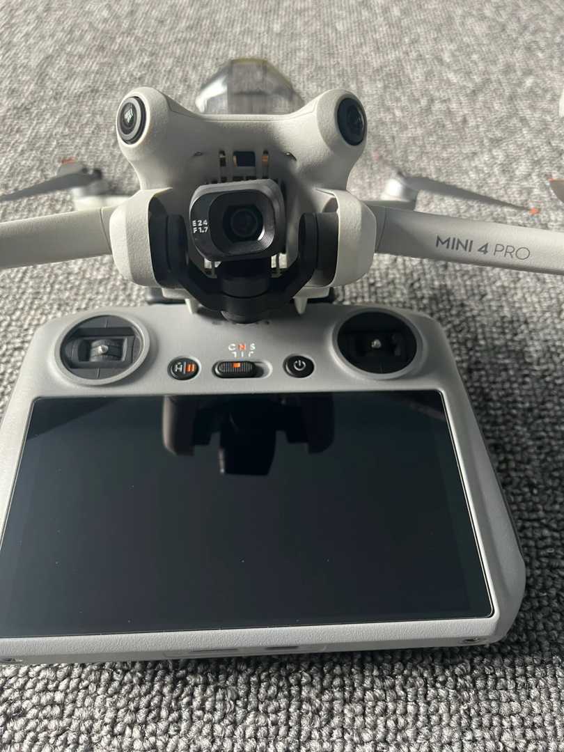 DJI Mini 4 Pro Drone: Best Compact Quadcopter for Aerial Photography