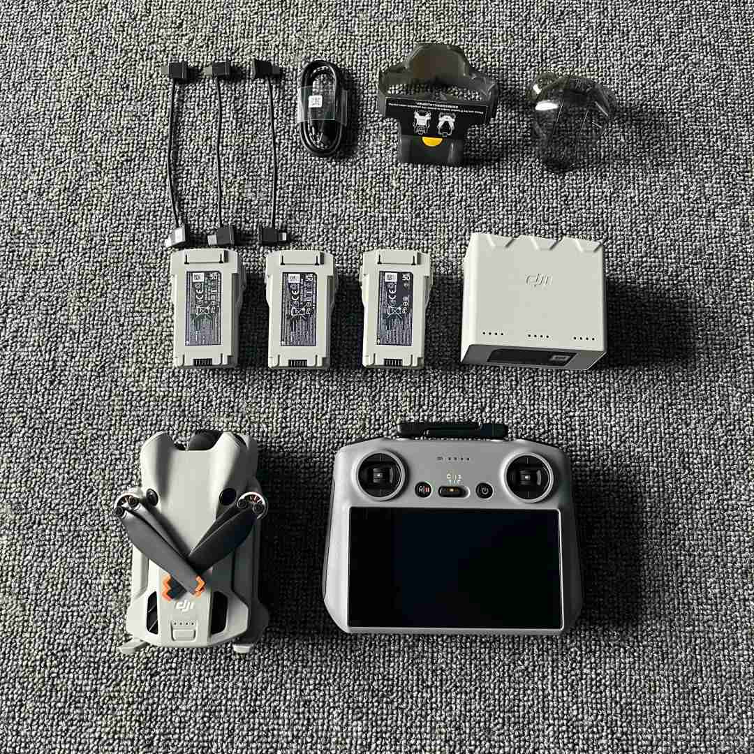 DJI Mini 4 Pro Drone: Best Compact Quadcopter for Aerial Photography
